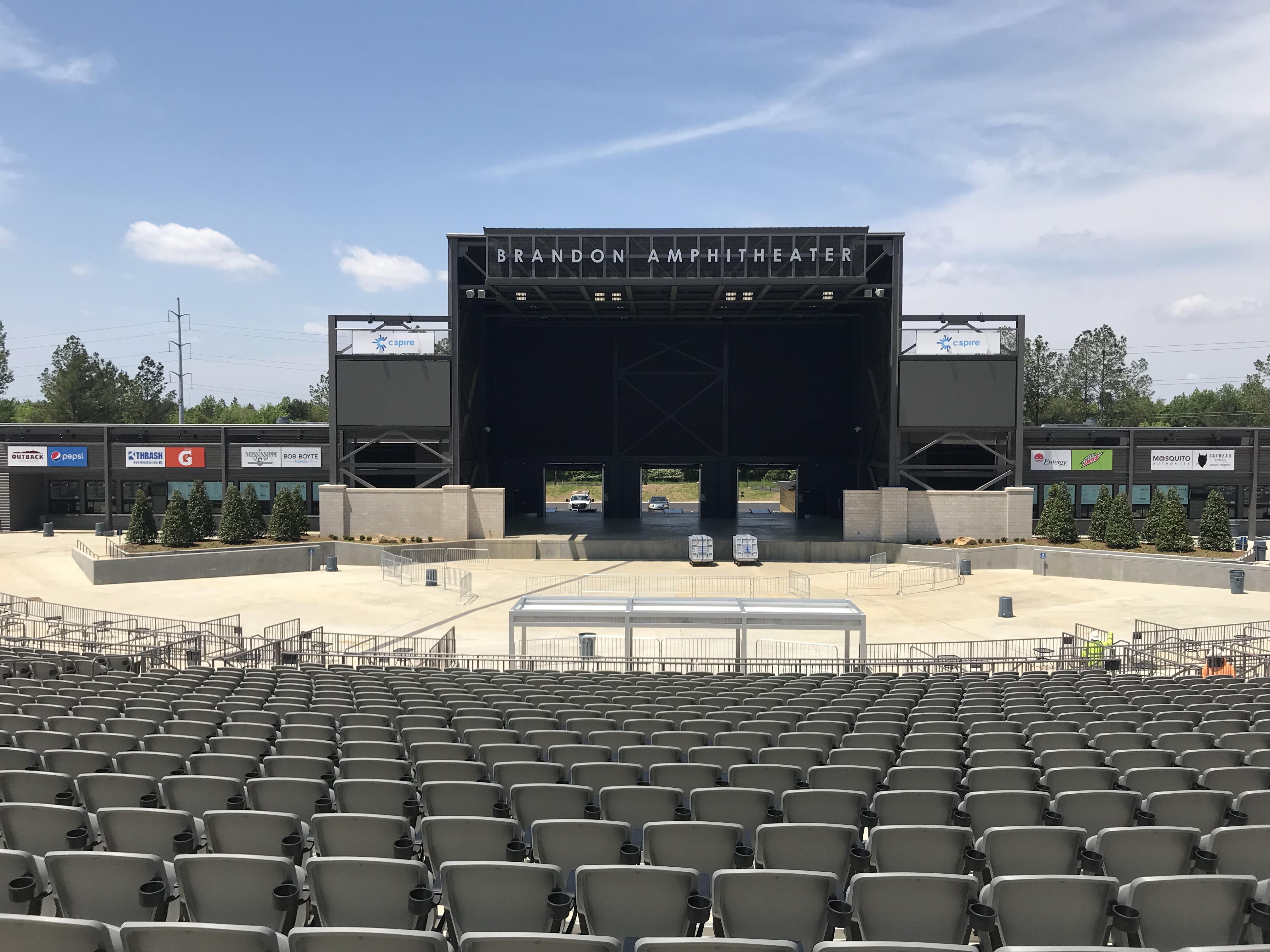 First Midwest Bank Amphitheater 3d Seating Chart