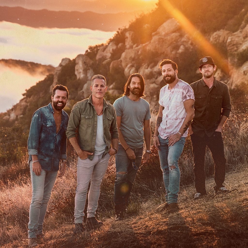 OLD DOMINION *Cancelled* Brandon Amphitheater