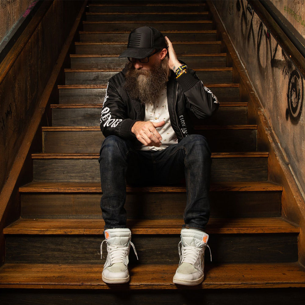 CROWDER Brandon Amphitheater