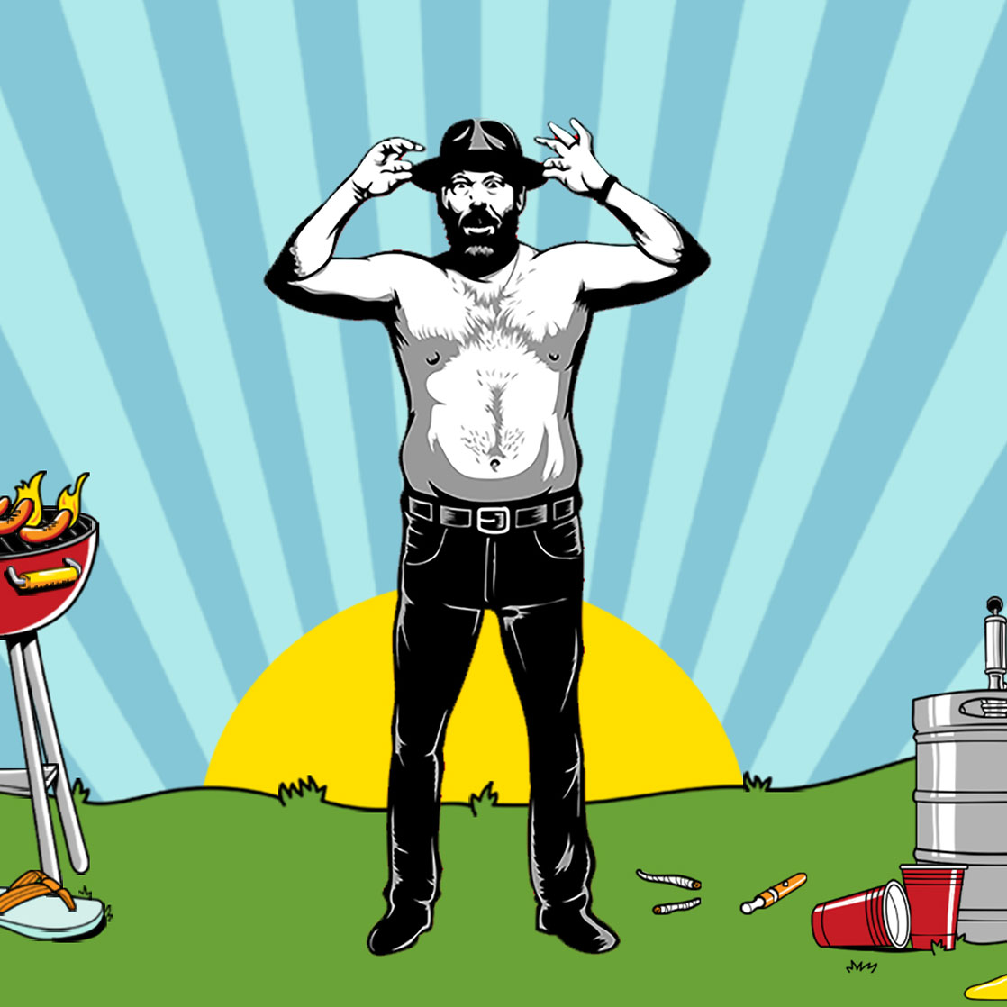 BERT KREISCHER Brandon Amphitheater